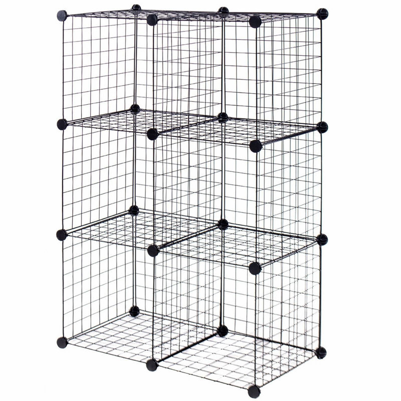 Paterson Metal Closet System