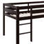 Lit mezzanine en bois Cozy Short-319875442