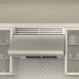 30" RK 600 CFM Ductless Under Cabinet Range Hood