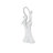 Cole And Grey Ceramic Dancing People Sculpture-2120161507