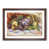 Walnut Framed