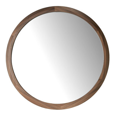 Round Mirror