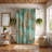 Caira Shower Curtain-1218841168