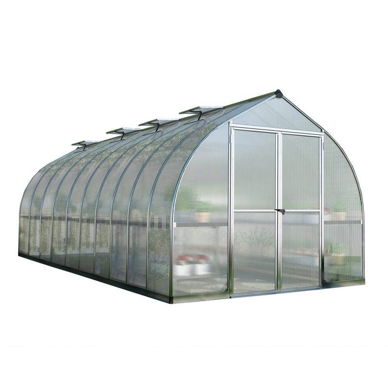 Bella Greenhouse, 8 Ft W x 20 Ft D