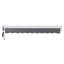 Auvent de patio rétractable avec capuchon Awntech Destin-10696378-10696387-10768218