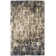 Linkous Abstract Handmade Shag Stone/Brown/Beige Area Rug