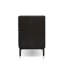 Table de chevet 2 tiroirs Cieslak