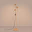 Karbon Powder Coated Column Floor Lamp-524410547-524410551