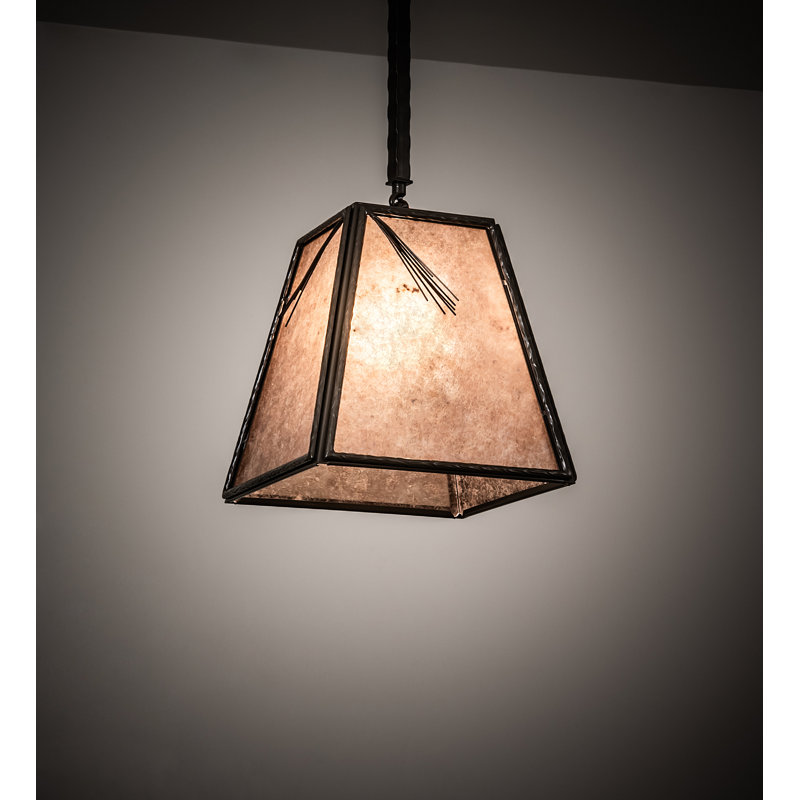 Freerich 1 - Light Pendant, 13" H x 12" W x 12"D