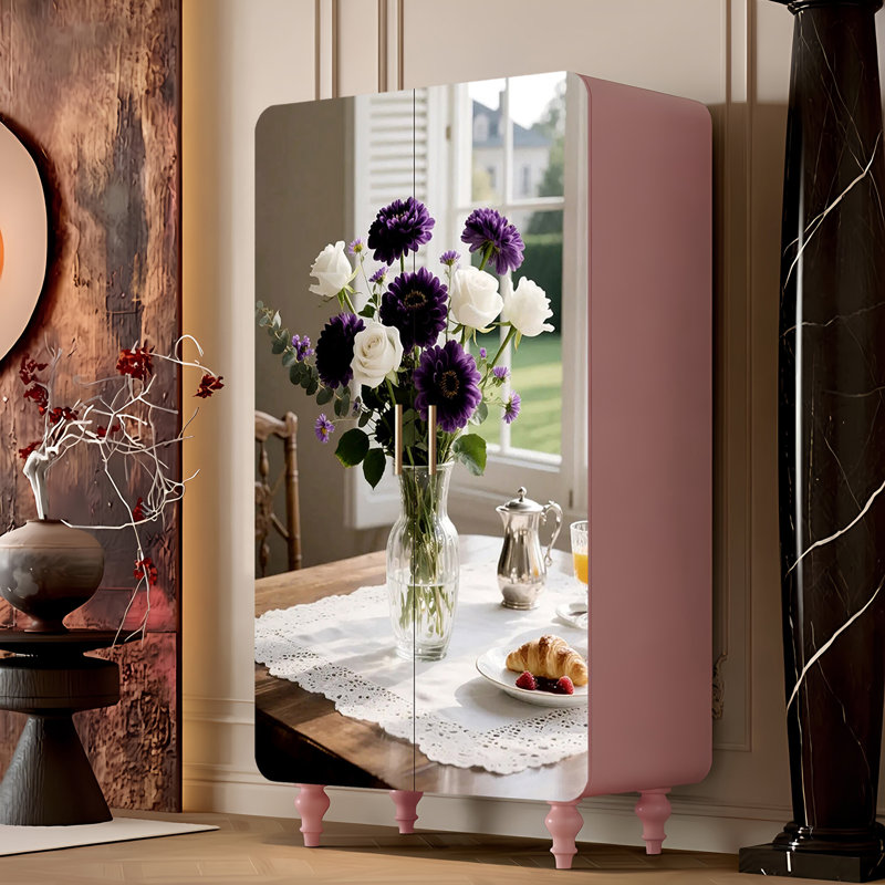 Armoire française à double porte Aestheticism