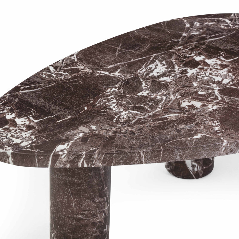 Colet Red Levanto Large Coffee Table