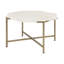 Table basse à 4 pieds
