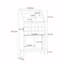 Buffet multifonctionnel avec rangement-102630032