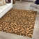 Testerman Animal Print Indoor Rug