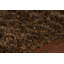 Tapis brun à poils longs Mairead-24387814