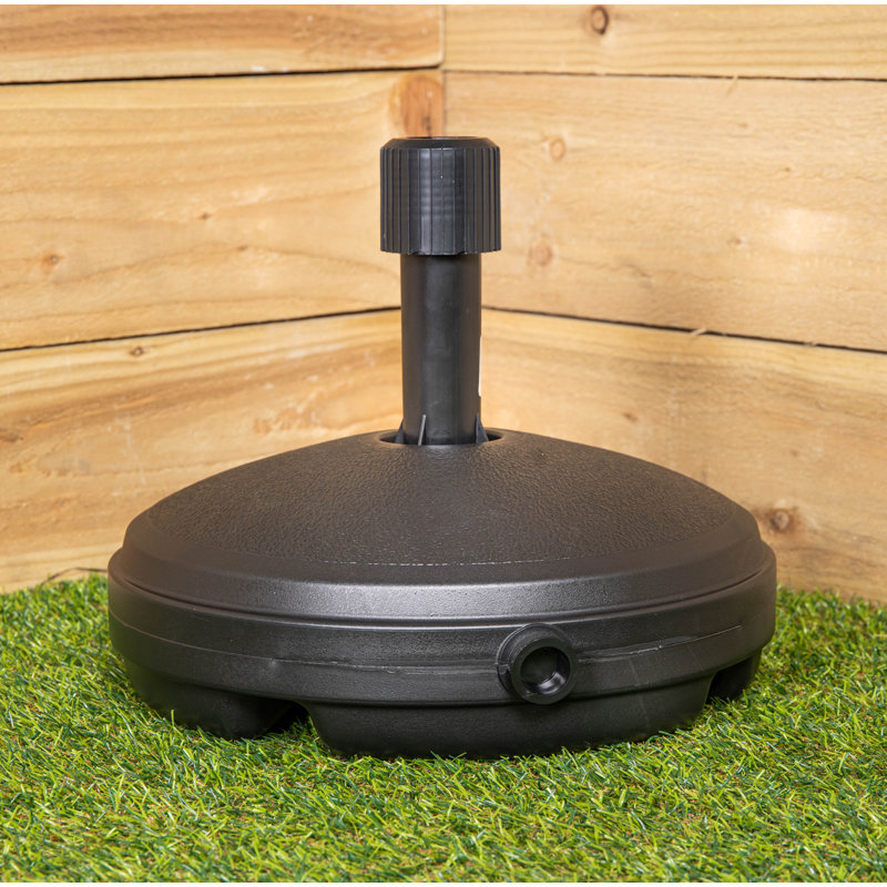 Cedrica 7kg Plastic Umbrella Base