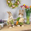 Figurines et objets de collection de lapin de Pâques