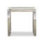 Grand Tour Stone End Table