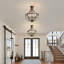 Semi Flush Mount