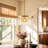 Elonso 5 - Light Glass Kitchen Island Pendant Light