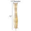 Lampe sur pied 72 po Arbutus-1025113541