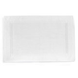 Jubilee Rectangle 100% Cotton Bath Rug