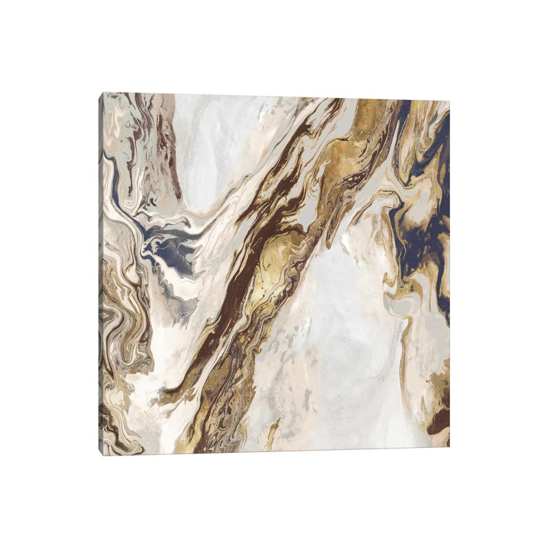 Unoccupied I by Eva Watts - Wrapped Canvas Painting, 93.98 cm H x 93.98 cm W x 3.175 cm D
