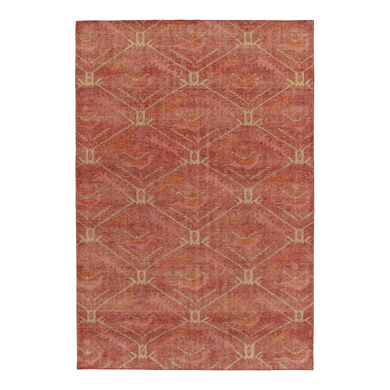 One-of-a-Kind Rectangle 8’ X 9’11” Hand Knotted Area Rug, Rectangle 6’3” x 9’