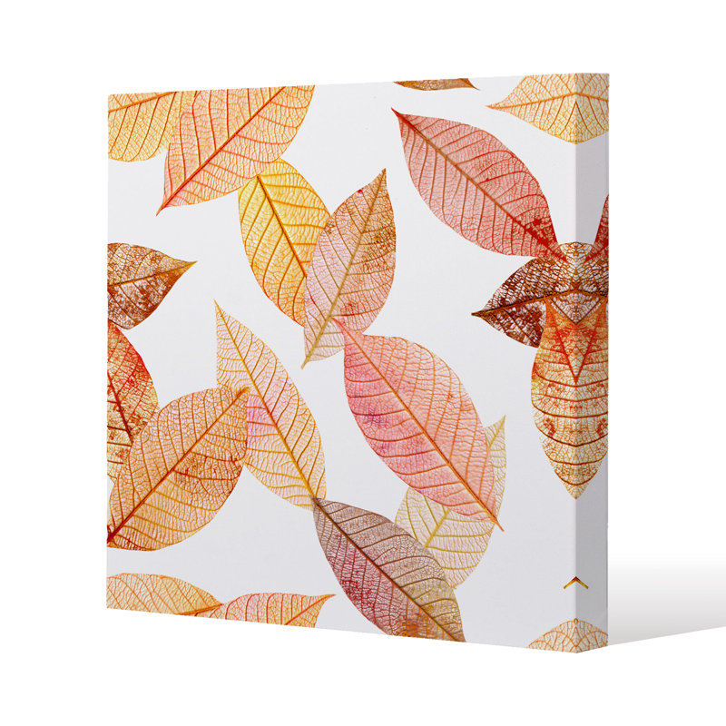 Andrew Lee - Wrapped Canvas Print
