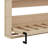 Twin Murphy Bed With Bookshelf-1427195698