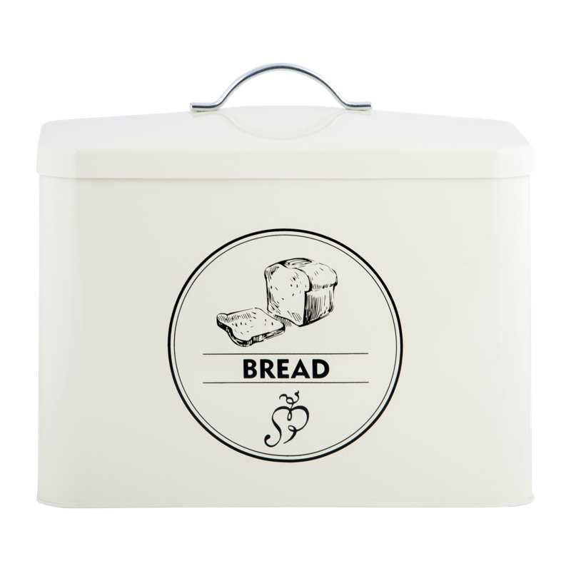 Bread Storage Tin