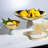 ANNA New York Marble Stainless Steel Candy Bowl-50046500