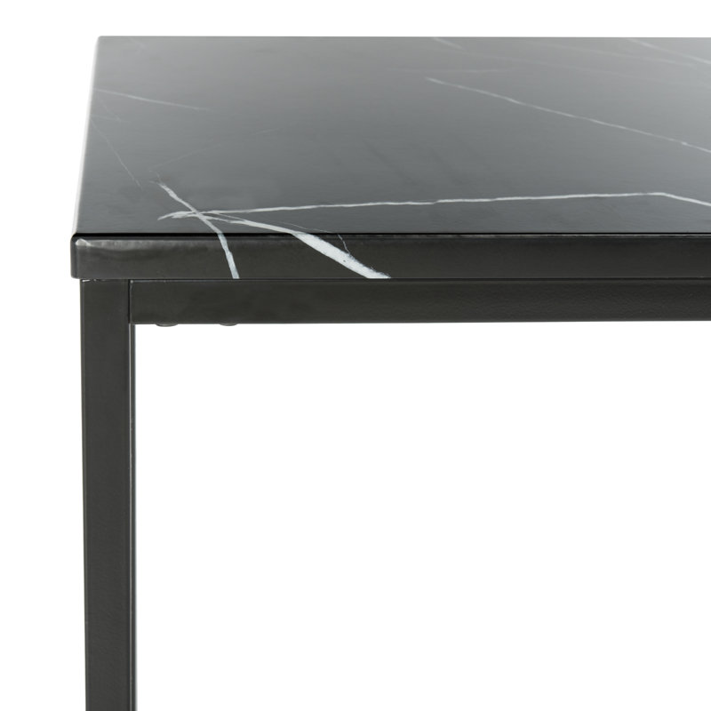 Console de 39,4 po Alazae, Noir