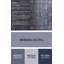 Tapis bleu Alishan-1890807881