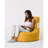 Polyester Outdoor Friendly Bean Bag Sofa-1518895991