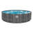 Sunneday Rattan Soft Sided Pool-88792886