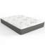 Matelas en mousse à mémoire de forme moelleux 10 po Alwyn Home Secondo-1569953490