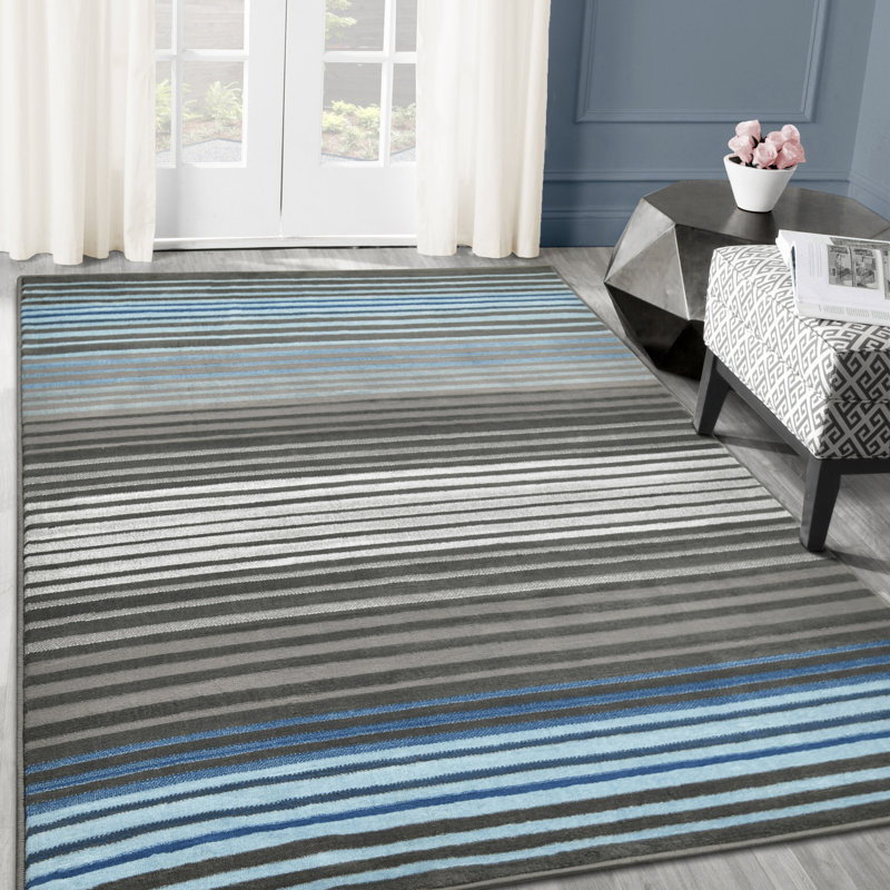 Indoor Rug, Rectangle 7'10" x 10'