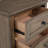 Gurkamal 4-Piece Wood Bedroom Set With Nightstand, Mocha Brown-112716544