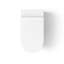 Leap™ One-Piece Elongated Smart Toilet, Dual-Flush