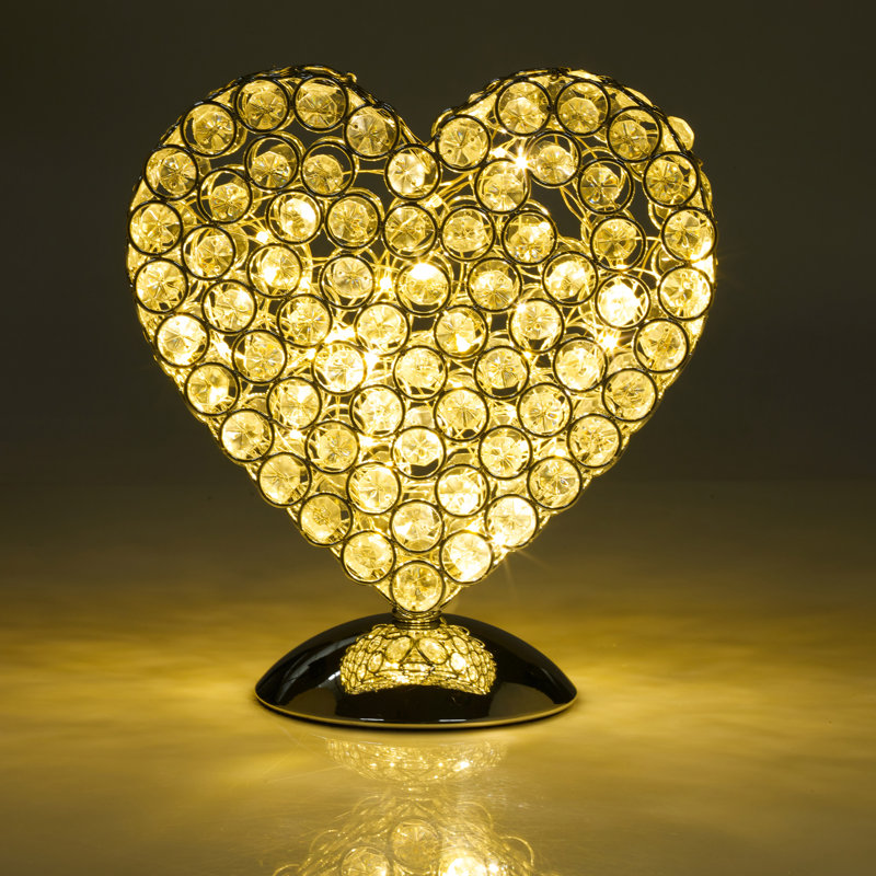 Oisin Metal Novelty Lamp