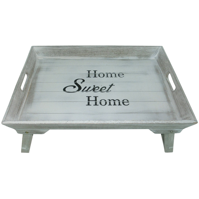 Clinger Wood Tray