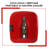 Coca-Cola Heritage 12 Can Portable Cooler/Warmer 12V DC 110V AC 7.9L Red