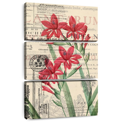 Collage Harnek Parisian Floral