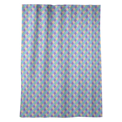 Avicia Sateen Room Darkening Curtain Single Panel