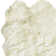 Colello Natural New Zealand Sheepskin Area Rug