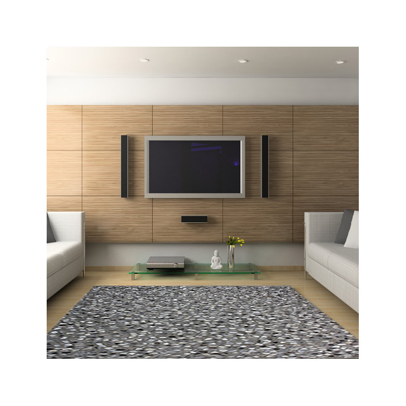 Tapis gris Ilfracombe, Rectangle 5 pi x 8 pi