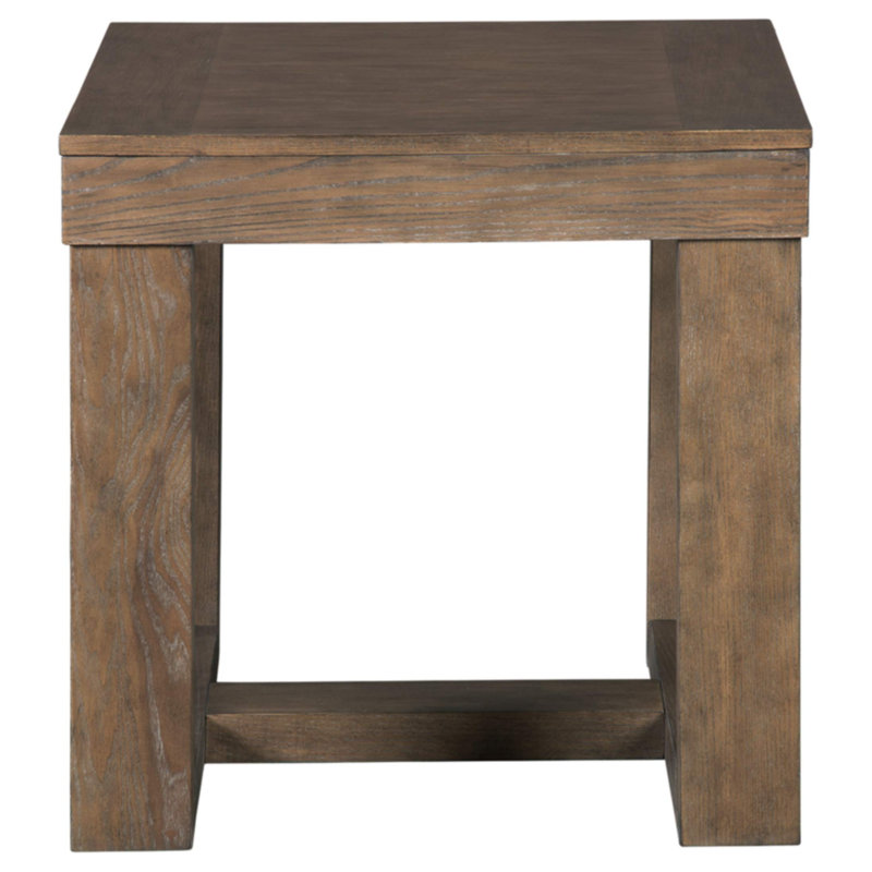 Loukya Solid Wood Top