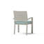 Winnie Stacking Patio Dining Armchair with Cushion-911808975
