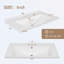 Ensemble de rangement de salle de bain Juwairia-1408607155